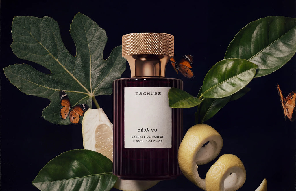 Deja vu – Extrait de parfum