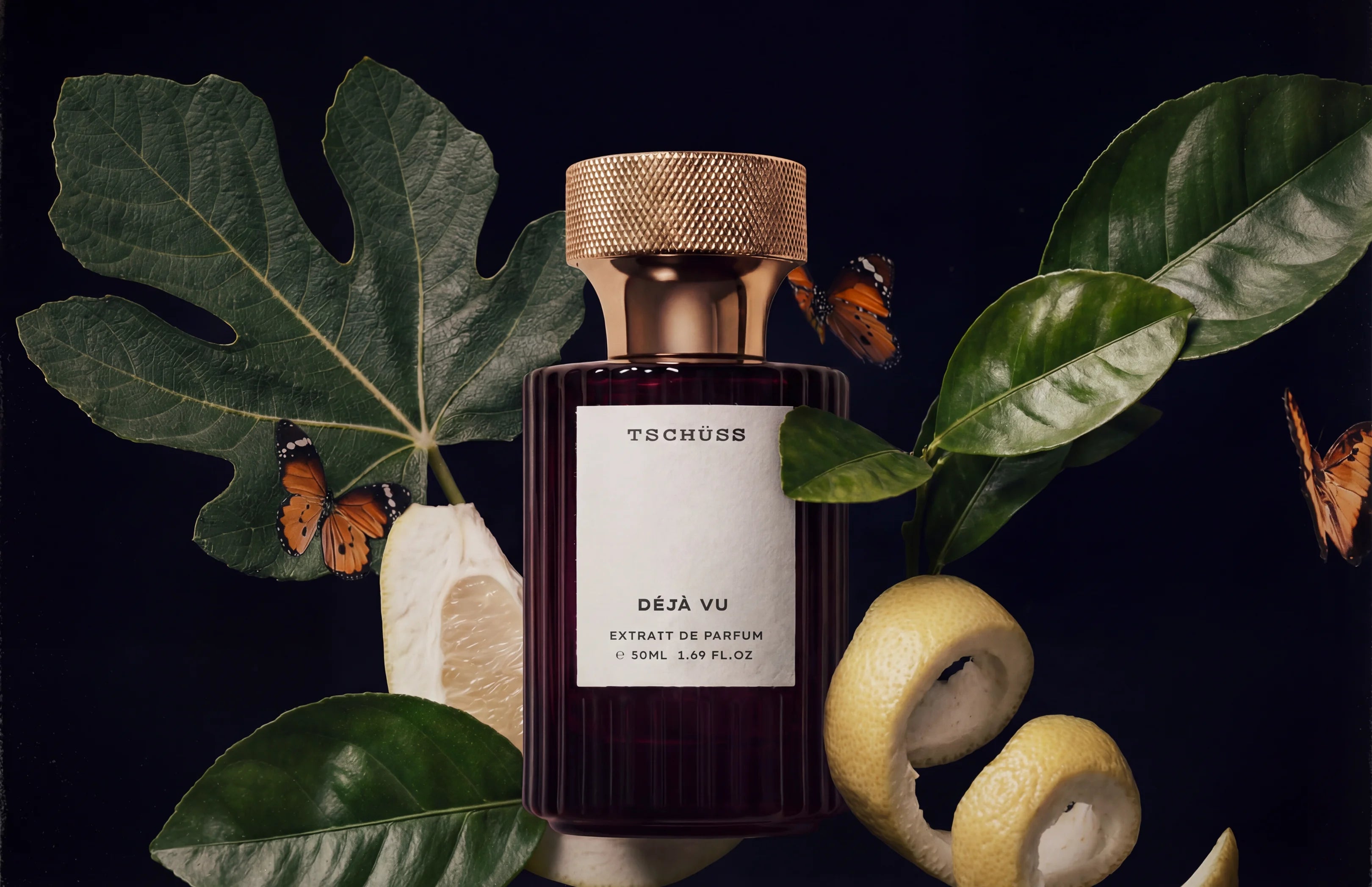 Deja vu – Extrait de parfum